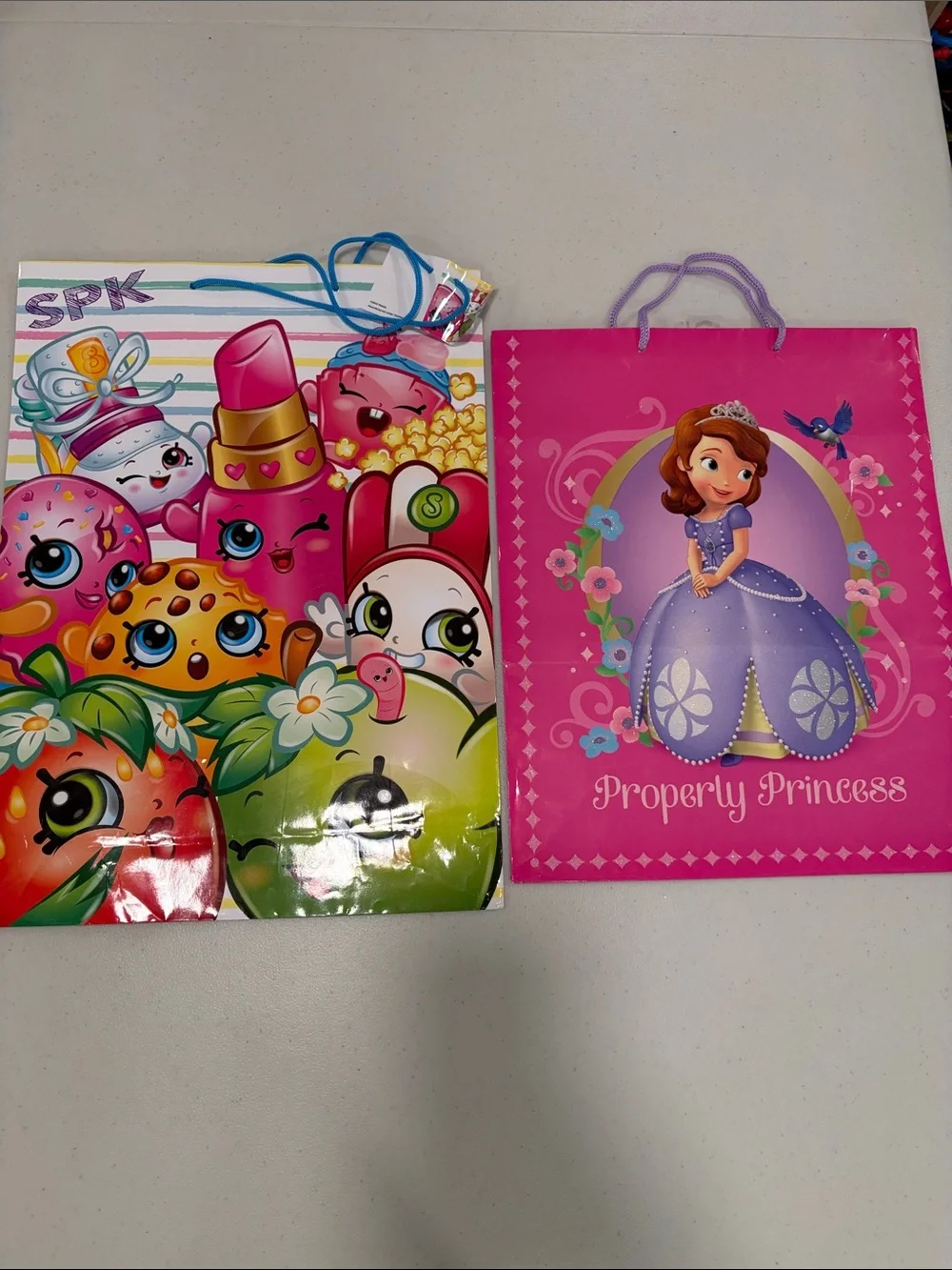 7 Children’s Gift Bags